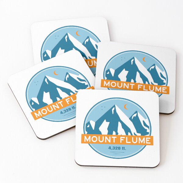 Item preview, Mount Flume New Hampshire Stars Moon designed and sold by Esskay Designs.