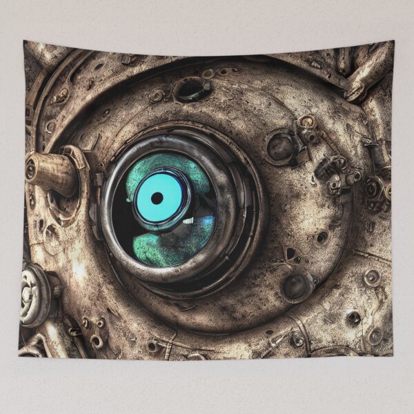 Item preview, Robot EYE 177 designed and sold by Alexandre Rangel.