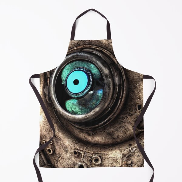 Item preview, Robot EYE 177 designed and sold by Alexandre Rangel.