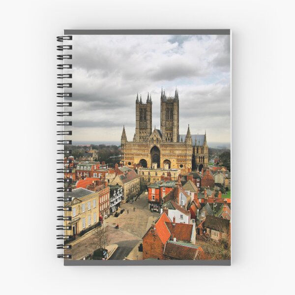 Item preview, Catedral de Lincoln designed and sold by Paul Thompson Photography.