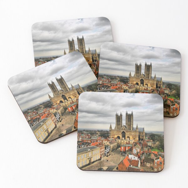 Item preview, Lincoln Cathedral  designed and sold by Paul Thompson Photography.