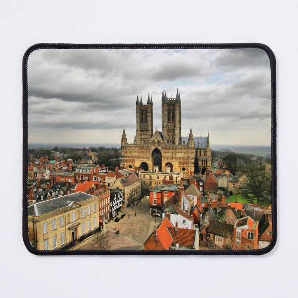 Item preview, Lincoln Cathedral designed and sold by Paul Thompson Photography.