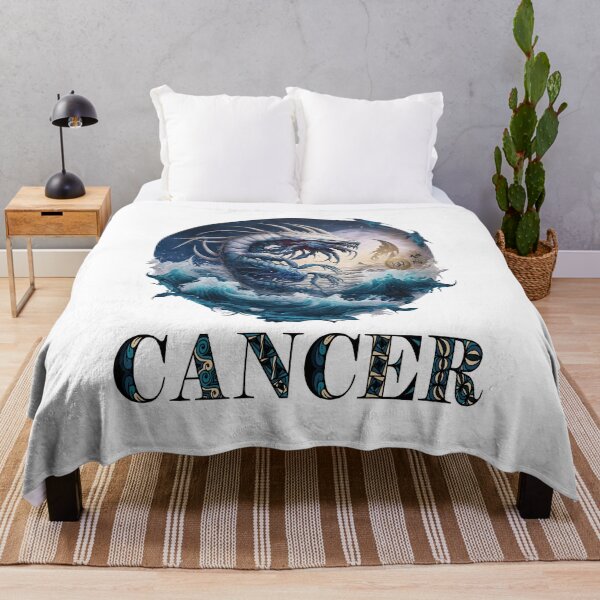 Item preview, Cancer Sign: A Celebration of the Zodiac Sign designed and sold by OmStyleStudio.