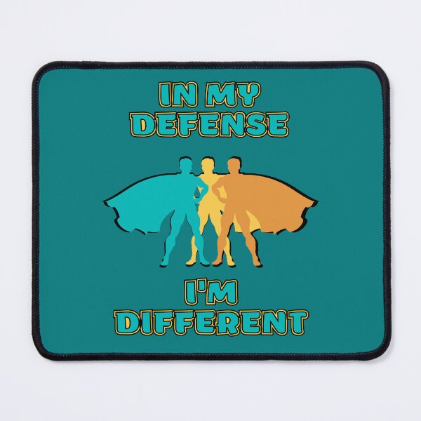 Item preview, I'm Different designed and sold by RockBeeDesigns.
