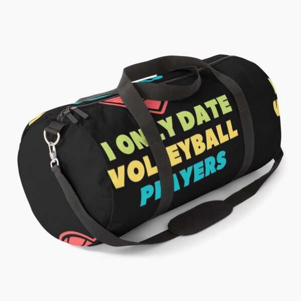 Item preview, i only date volleyball players funny Valentine saying designed and sold by lang-popart.