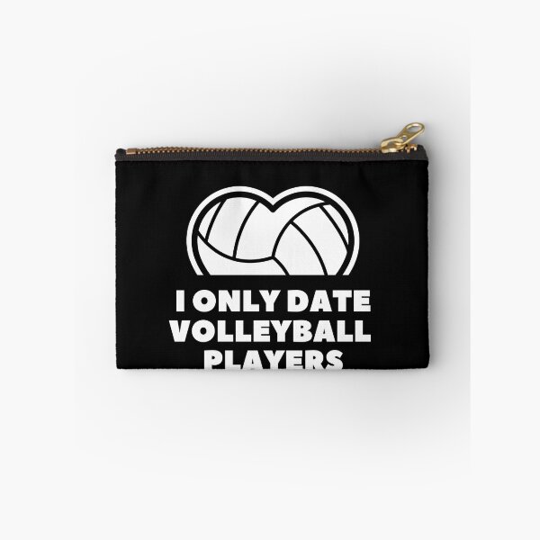 Item preview, i only date volleyball players funny Valentine saying designed and sold by lang-popart.