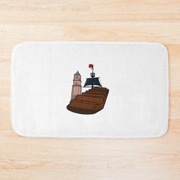 Item preview, Pirate Ride Fan Art Design Boat Attraction designed and sold by Sommerman1.