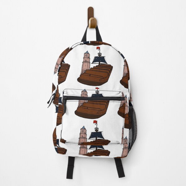 Item preview, Pirate Ride Fan Art Design Boat Attraction designed and sold by Sommerman1.