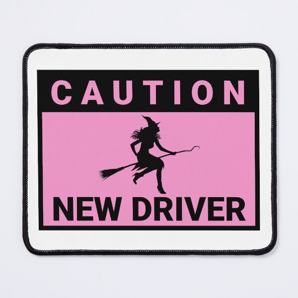 Item preview, Caution. New driver. designed and sold by safetyguide.