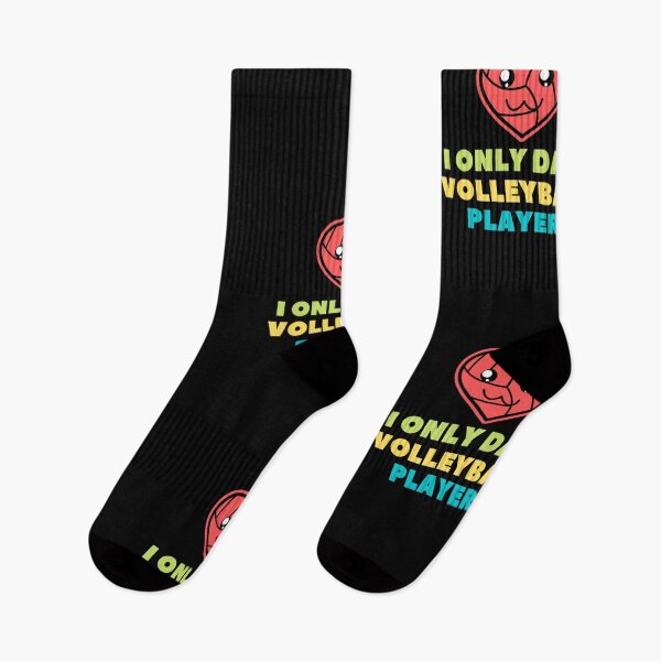 Item preview, i only date volleyball players funny Valentine saying designed and sold by lang-popart.