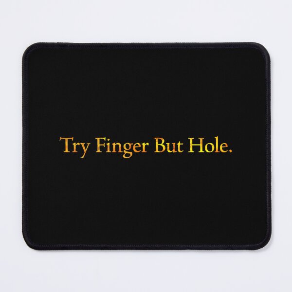 Item preview, Try finger but hole tarnished designed and sold by trentnin.