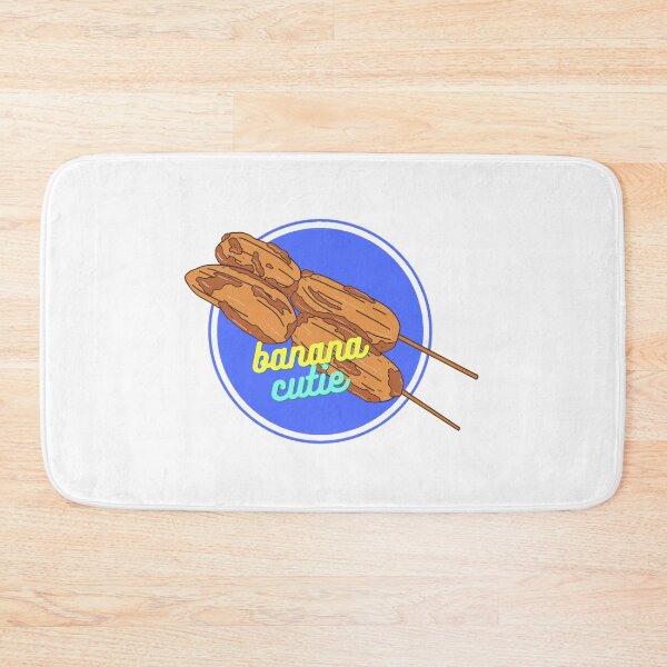 Item preview, Banana Cutie Graphic designed and sold by MustaBai.