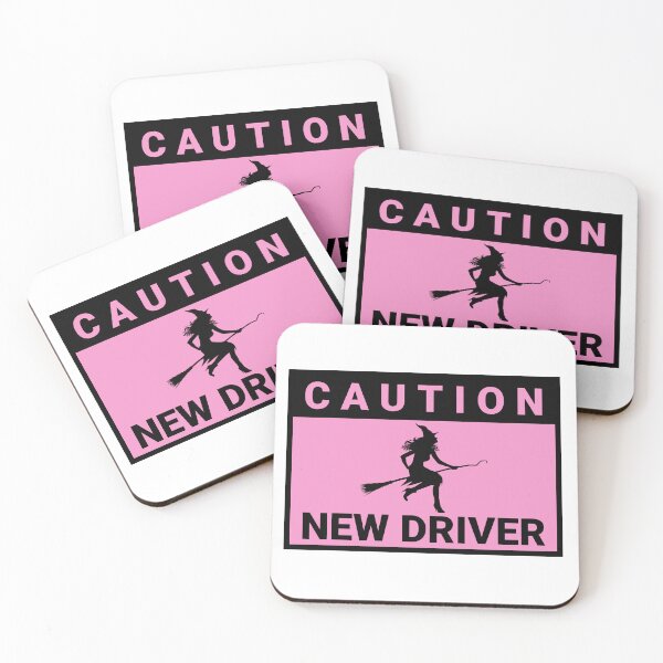 Item preview, Caution. New driver. designed and sold by safetyguide.