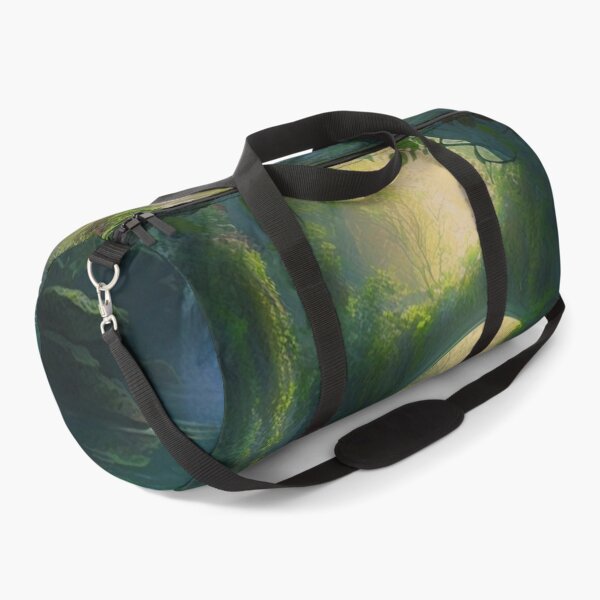Item preview, 40 - Sacred Pools Waterfalls Inner Earth Ethereal designed and sold by StarbuckLight.