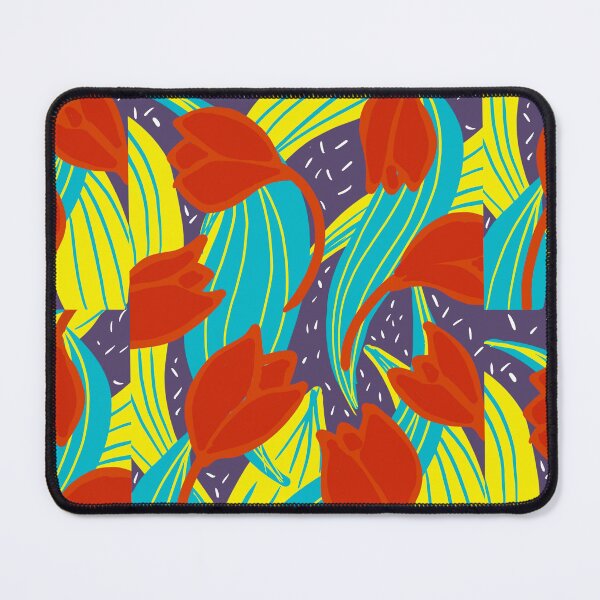 Item preview, Abstract botanical design designed and sold by MorningStar113.