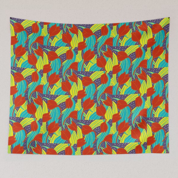 Item preview, Abstract botanical design designed and sold by MorningStar113.