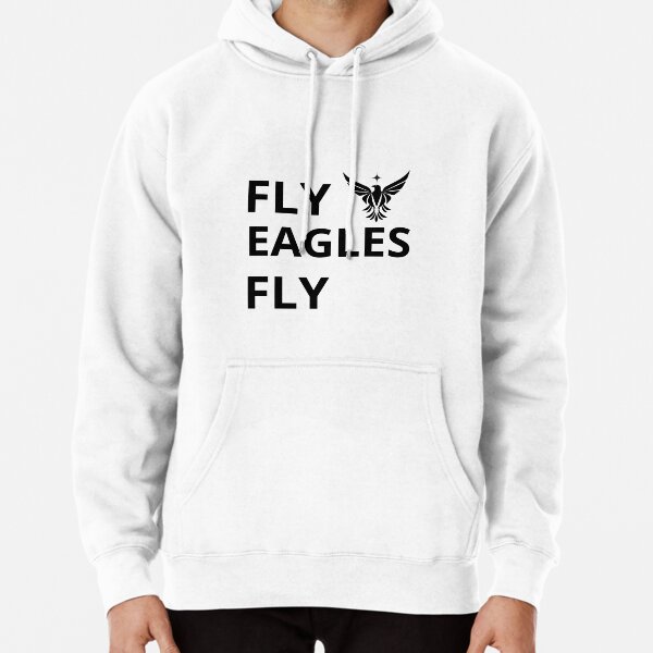 Green Philadelphia Eagles Hoodie 3D Camo Fly Eagles Fly