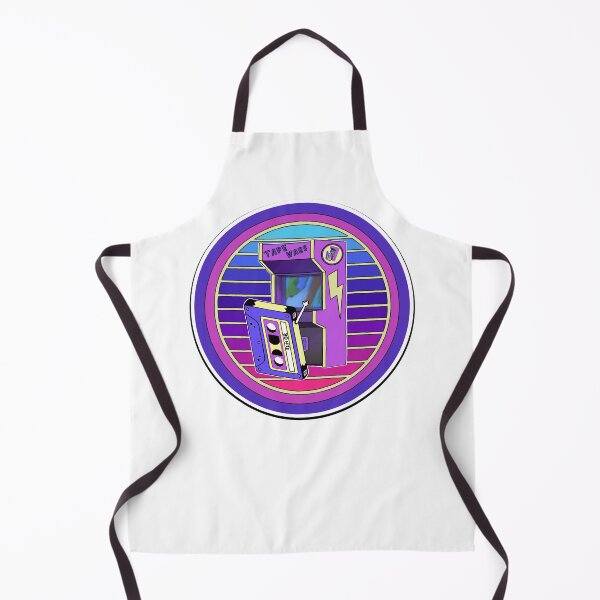 Item preview, Cassette Tape Playing At The Arcade designed and sold by GarnersDesigns.