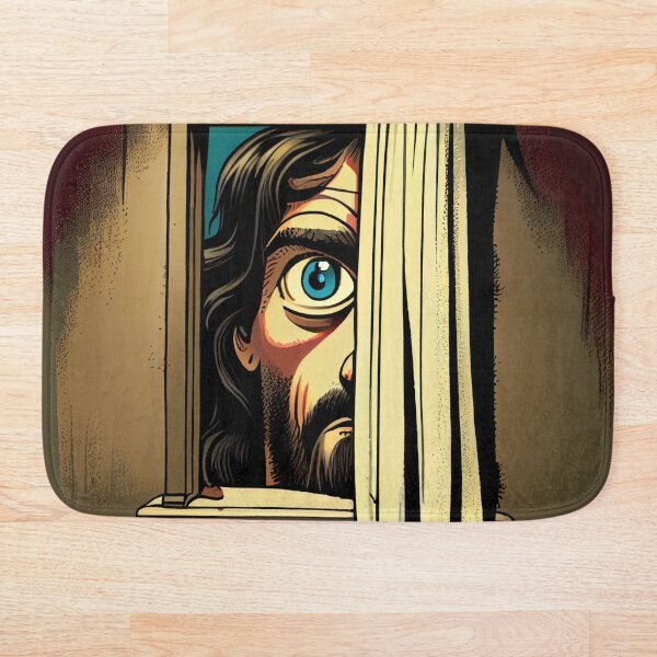 Item preview, Jesus Meme, I saw that designed and sold by OriginArtPrints.