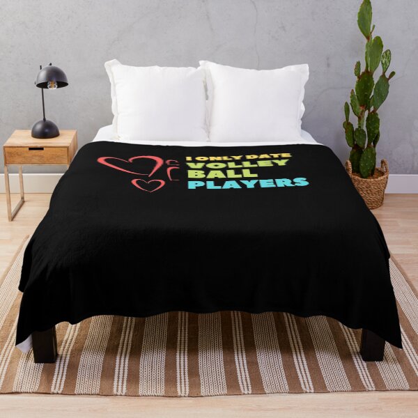 Item preview, i only date volleyball players funny Valentine saying designed and sold by lang-popart.