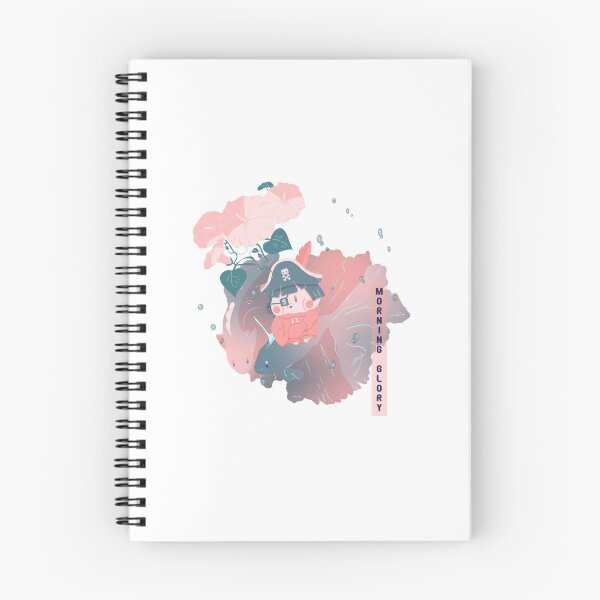 Item preview,  Morning Glory in September designed and sold by medivaerviani.