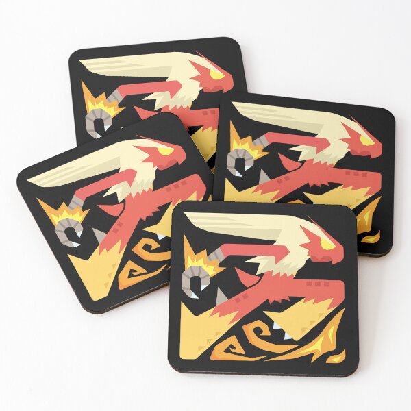 Item preview, Monster Hunter Icon Style designed and sold by IconsStyles.