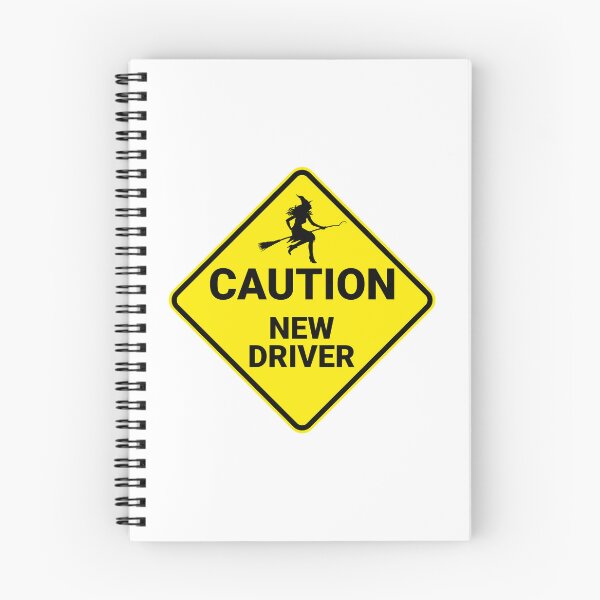 Item preview, Caution. New driver. designed and sold by safetyguide.
