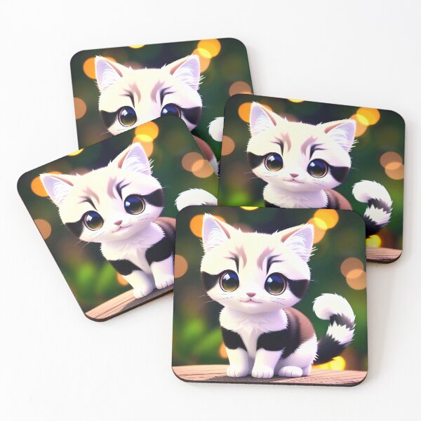 Item preview, Cuteness Kitty Cat - 10 designed and sold by Rafael Branco.