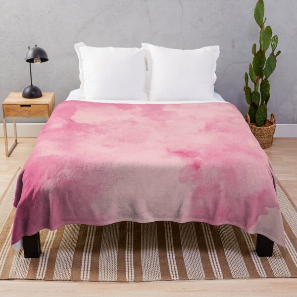 Artikelvorschau, Abstrakter strukturierter rosa Aquarellhintergrund entworfen und verkauft von wenjunior.