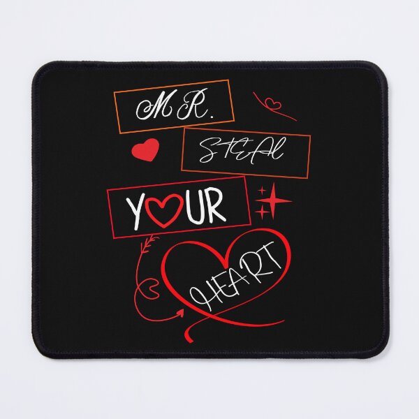 Item preview, Boys Valentine Shirt Mr Steal Your Heart For Boys Toddlers designed and sold by Amindo.