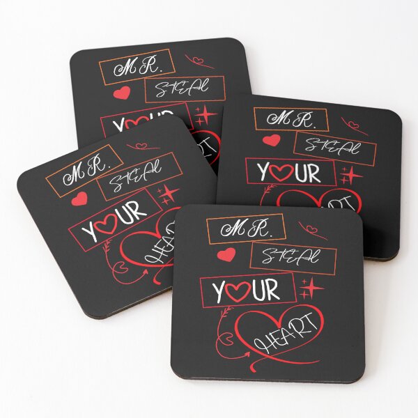 Item preview, Boys Valentine Shirt Mr Steal Your Heart For Boys Toddlers designed and sold by Amindo.