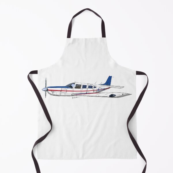 Item preview, Piper Saratoga N23AL designed and sold by Michael Garber.