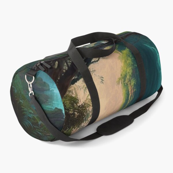 Item preview, 42 - Sacred Pools Waterfalls Inner Earth Ethereal designed and sold by StarbuckLight.