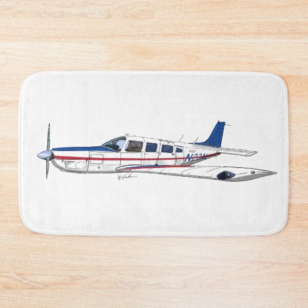 Item preview, Piper Saratoga N23AL designed and sold by Michael Garber.