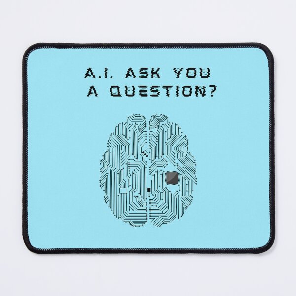 Item preview, A.I. Ask You a Question? (1) designed and sold by Vatazumet.