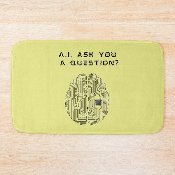 Item preview, A.I. Ask You a Question? (1) designed and sold by Vatazumet.