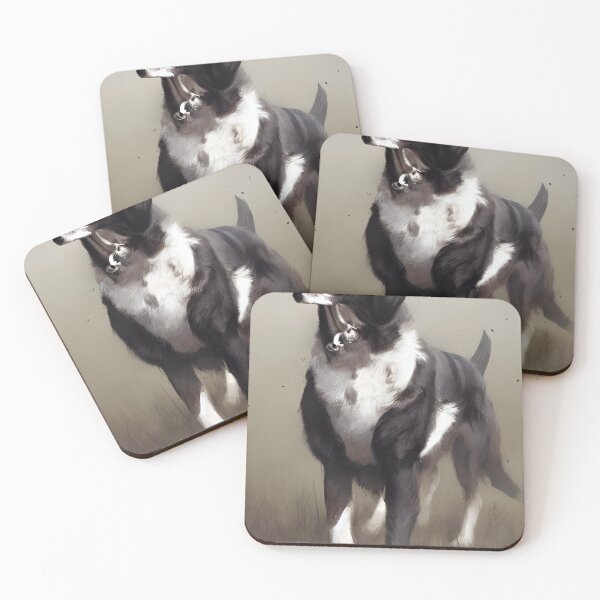 Item preview, Playful Dog designed and sold by FamiliarPufferfish.