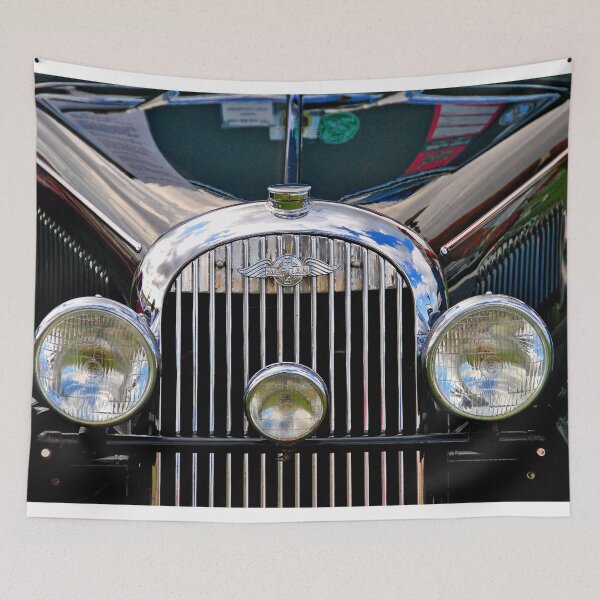 Item preview, Morgan Classic Sports Motor Car designed and sold by AndyEvansPhotos.