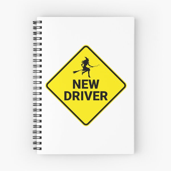 Item preview, Caution. New driver. designed and sold by safetyguide.
