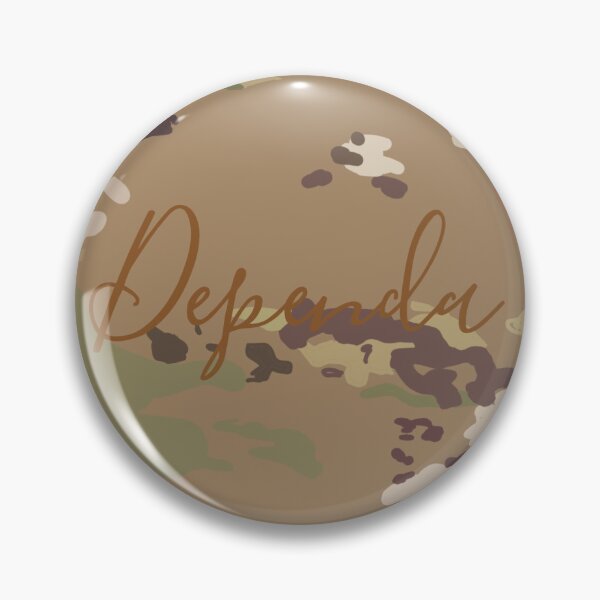 Item preview, OCP pattern dependa designed and sold by JadeTheCookie.