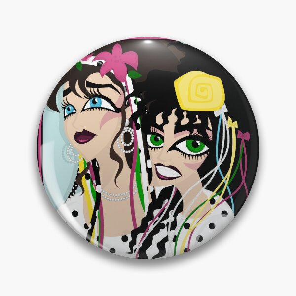 Item preview, STRAWBERRY SWITCHBLADE designed and sold by Norn Cutson.