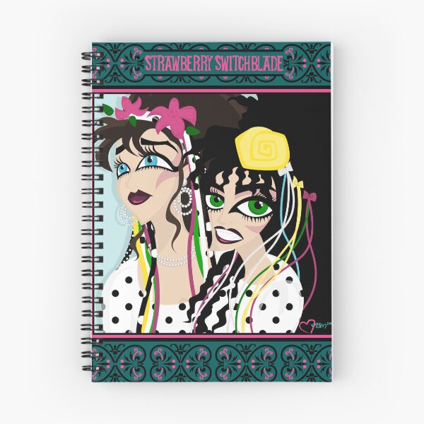 Item preview, STRAWBERRY SWITCHBLADE designed and sold by Norn Cutson.