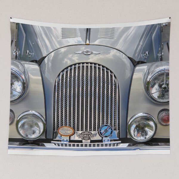 Item preview, Morgan Classic Sports Motor Car designed and sold by AndyEvansPhotos.