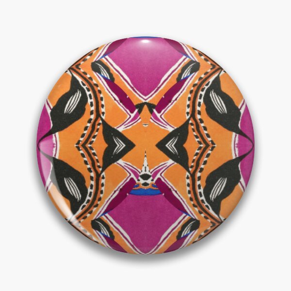 Item preview, Retro Suzane Style Pink and yellow seamless pattern designed and sold by MarjanShop.