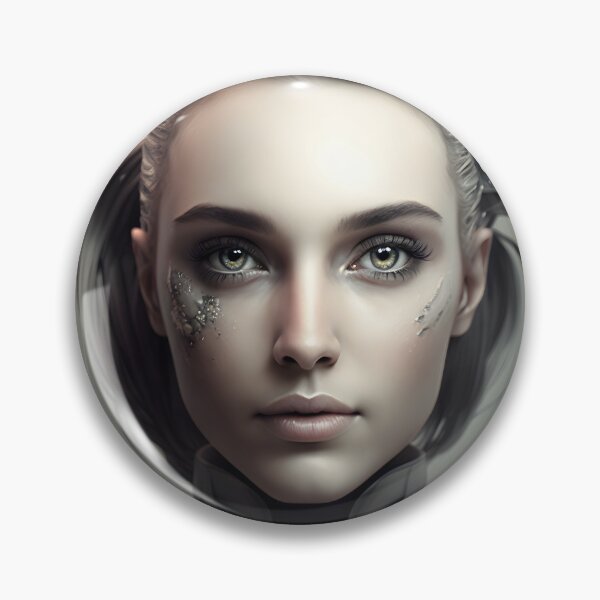 Item preview, Female Robot designed and sold by JaiKingsdale.