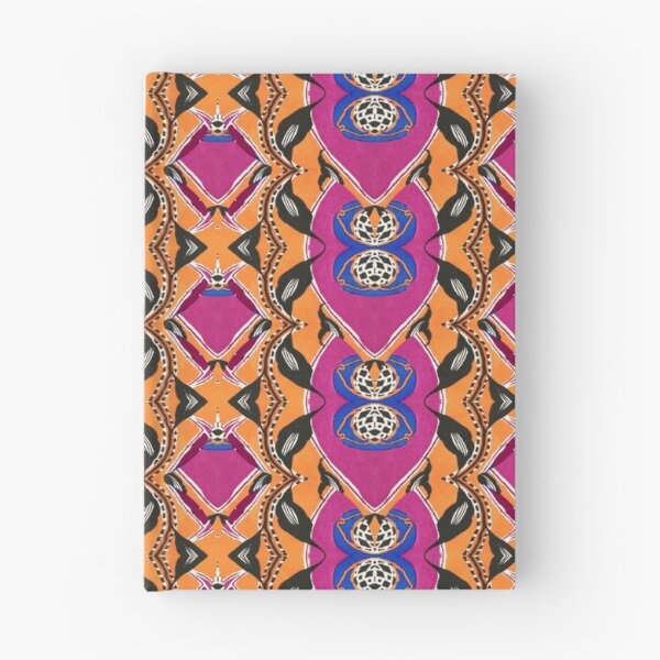 Item preview, Retro Suzane Style Pink and yellow seamless pattern designed and sold by MarjanShop.
