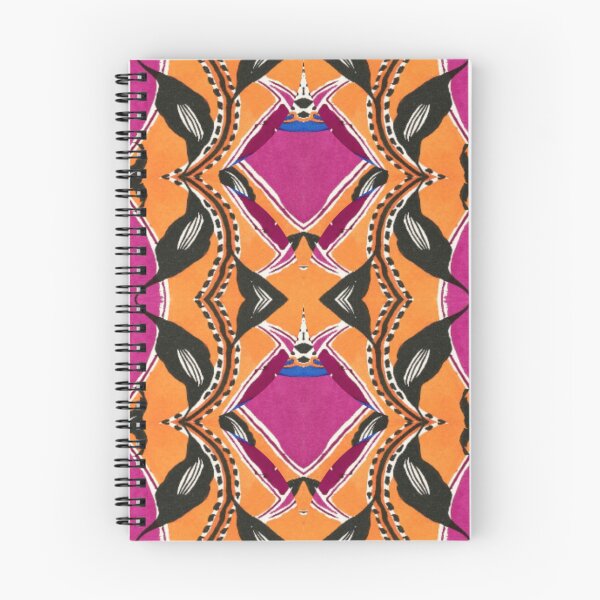 Item preview, Retro Suzane Style Pink and yellow seamless pattern designed and sold by MarjanShop.