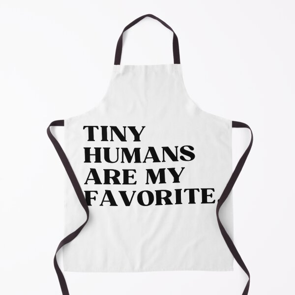 Item preview, Tiny Humans Are My Favorite designed and sold by ImaginedCo.