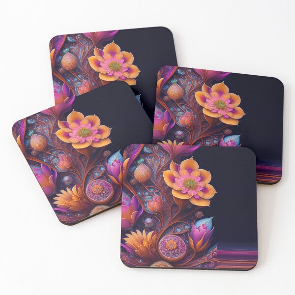 Item preview, Flower holistic designed and sold by Save Amazon Art.