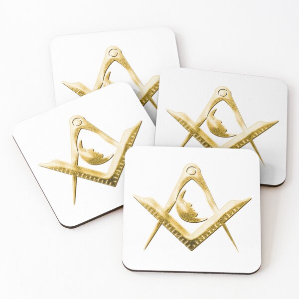 Item preview, Freemasonry - Jewel of Junior Deacon for Blue Lodge designed and sold by photonxt.